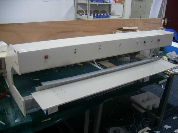 TB-790A走刀式分板机