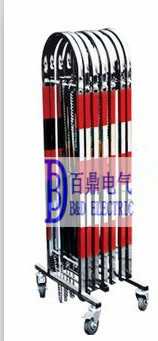 可伸缩推拉式护栏S6伸缩护栏
