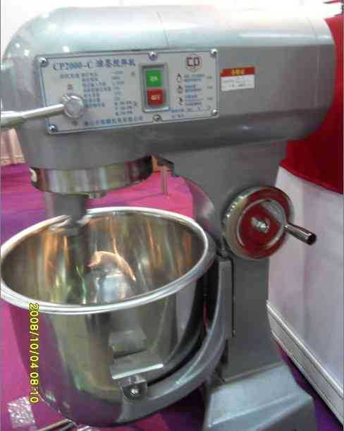食品加工设备用搅拌机