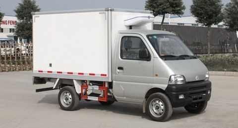 微型牛奶运输车
