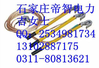 供应南极220kv室外接地线