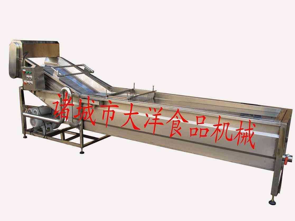 气泡清洗机