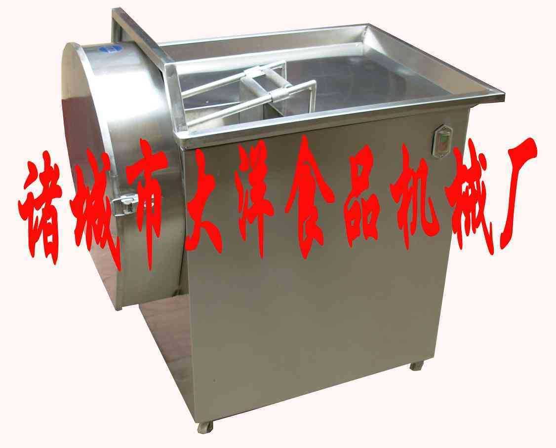 葛根切片机