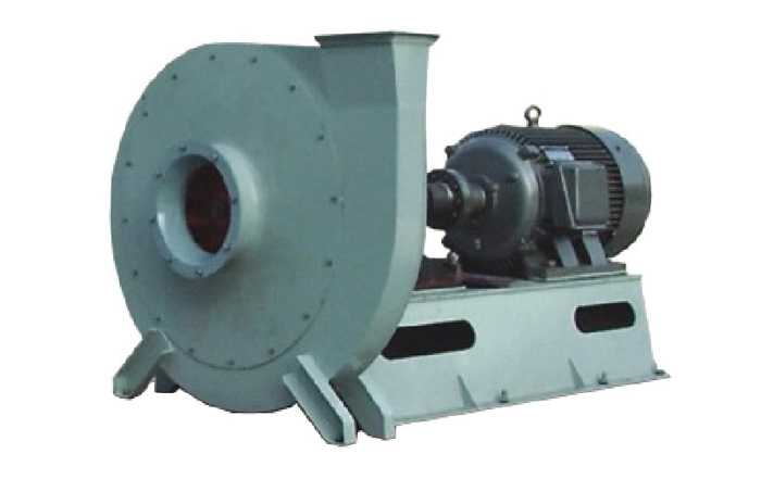 GY1/GY20-18型锅炉风机