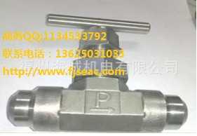 针阀 8W-U16LB-G-SS