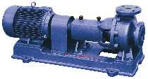IHF氟塑料化工泵