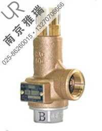 耀希达凯AL-150安全阀