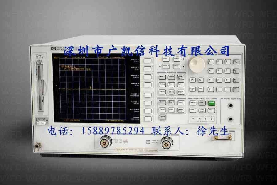 网络分析仪8712C-三阶互调仪