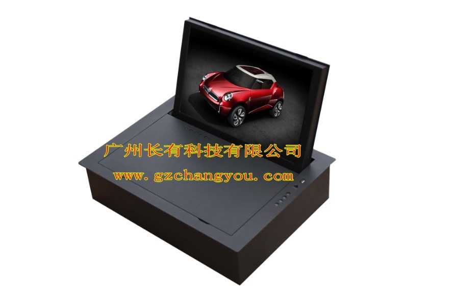 多功能不带键盘鼠标液晶屏翻转器