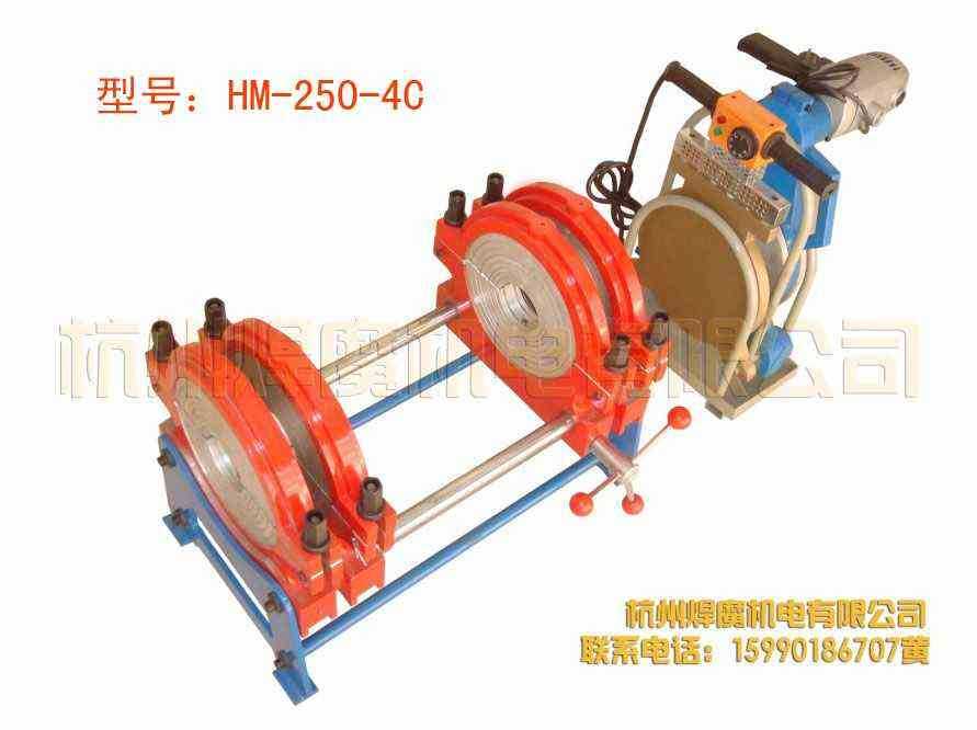 HM-250-4C 手动四环PE