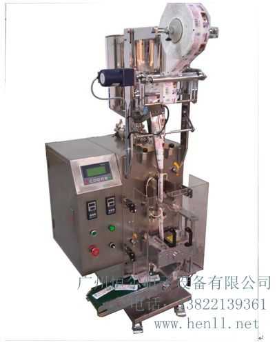 液体酱汁包装机