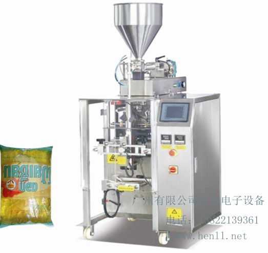 大剂量液体膏体酱汁包装机