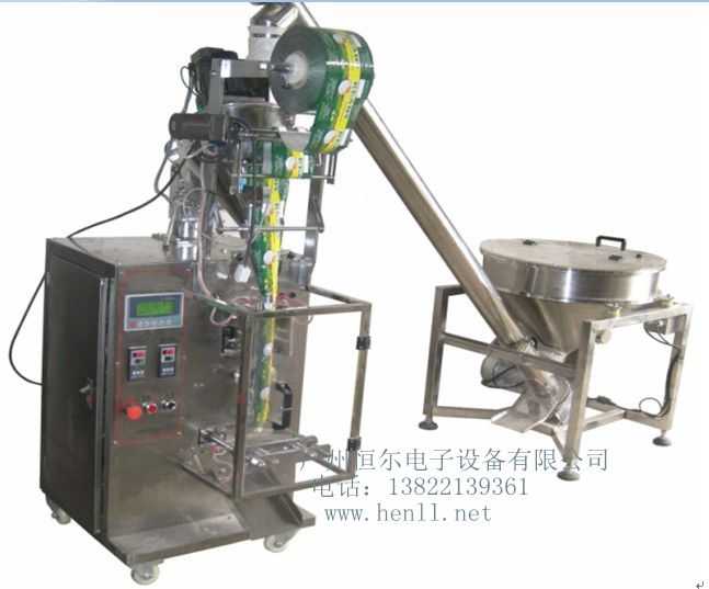 全自动背封粉体包装机