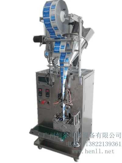 全自动边封粉体包装机