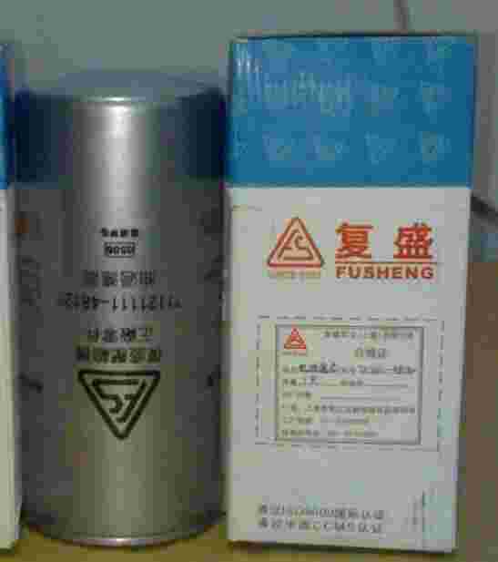 复盛油过滤器