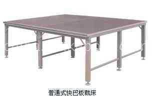 原子板裁床
