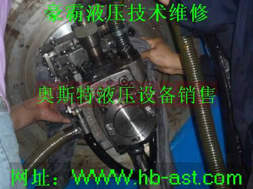 萨奥液压泵维修