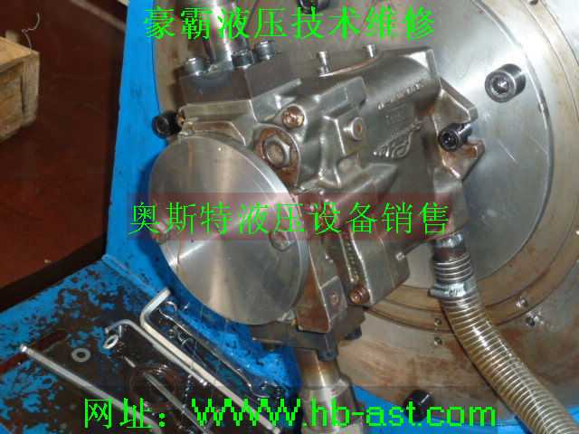 美国sauer萨奥液压泵维修