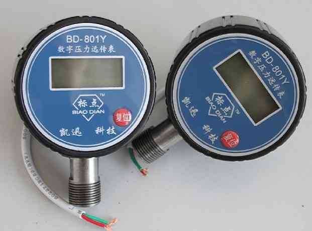 数字远传压力表BD-801Y