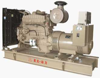 供应标准型发电机组8~200KW