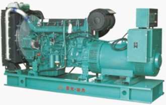 标准型发电机组200~600KW