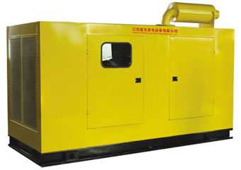 静音型发电机组200~600KW