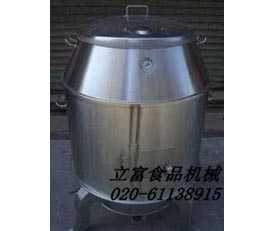 燃气双层烤鸭炉