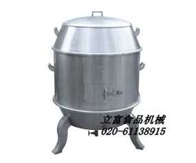 双层木炭烤鸭炉