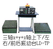 LD-TP 三轴