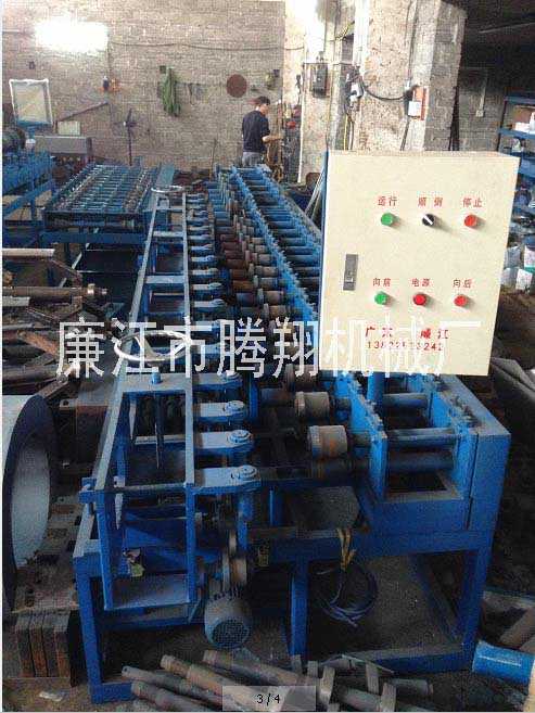 厂家批发加工订造折边门框成型机