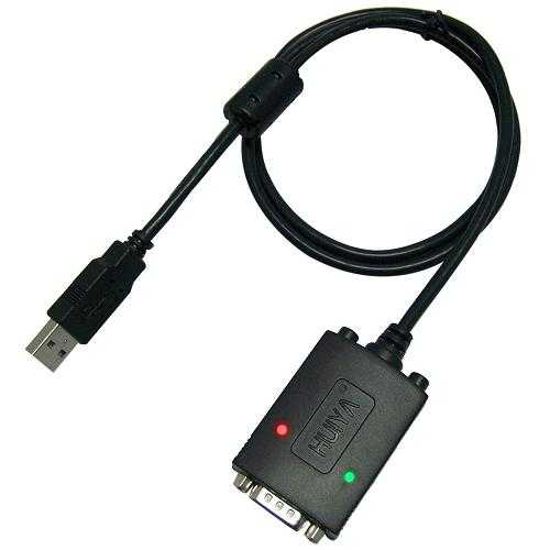 USB转RS232参串口线