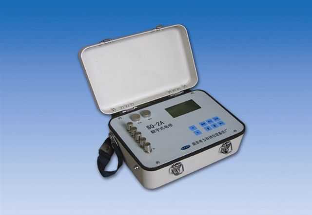 SQ-2A数字电桥温诺仪器供