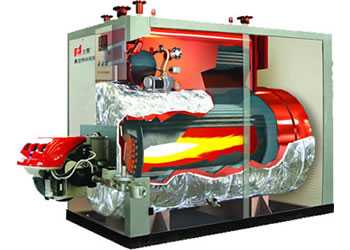第五代真空热水机组