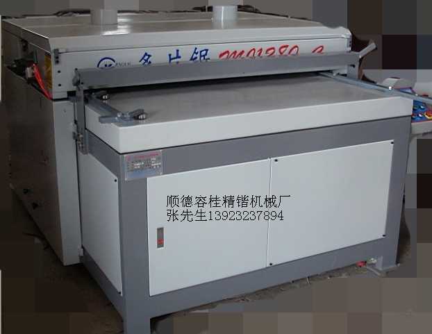 MJ1280-C多片锯