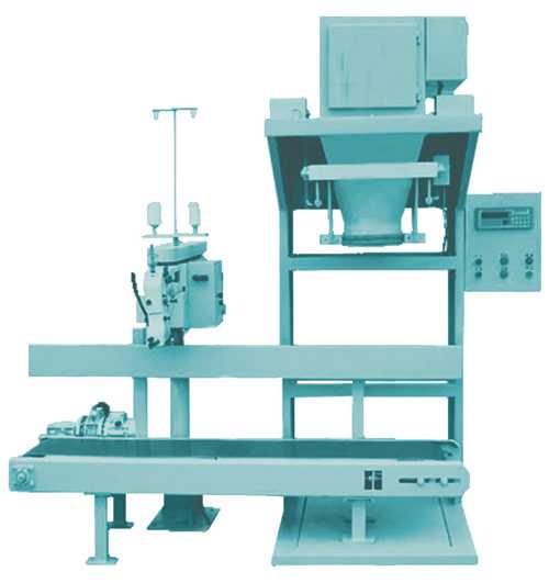 颗粒包装秤