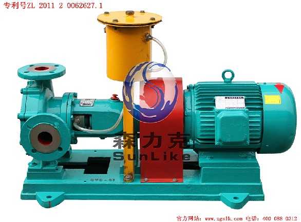 SYC型压滤机入料泵