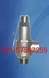 KDA22F-25P低温安全阀