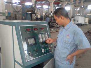 冶金轧制工具修复堆焊机