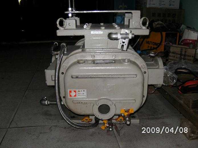 ANLET真空泵CT4-200L