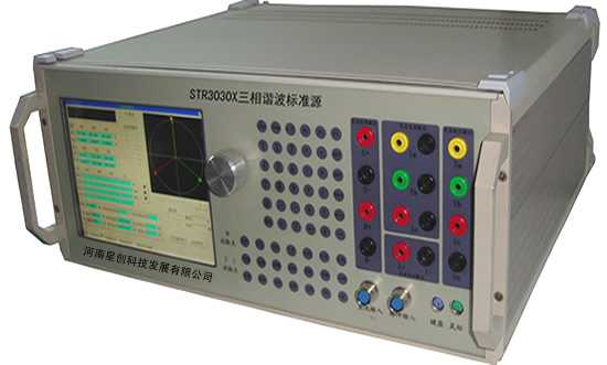 STR3030DN电能质量分析仪