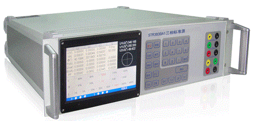 STR3030A1三相标准源