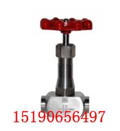 J11W-40P低温针型阀