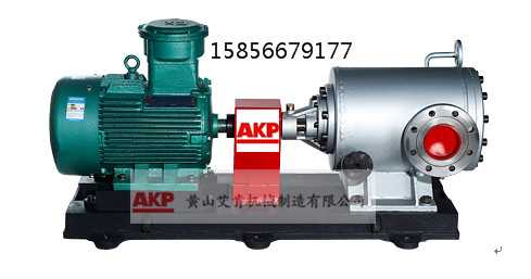 黄山2G40-86双螺杆泵报价
