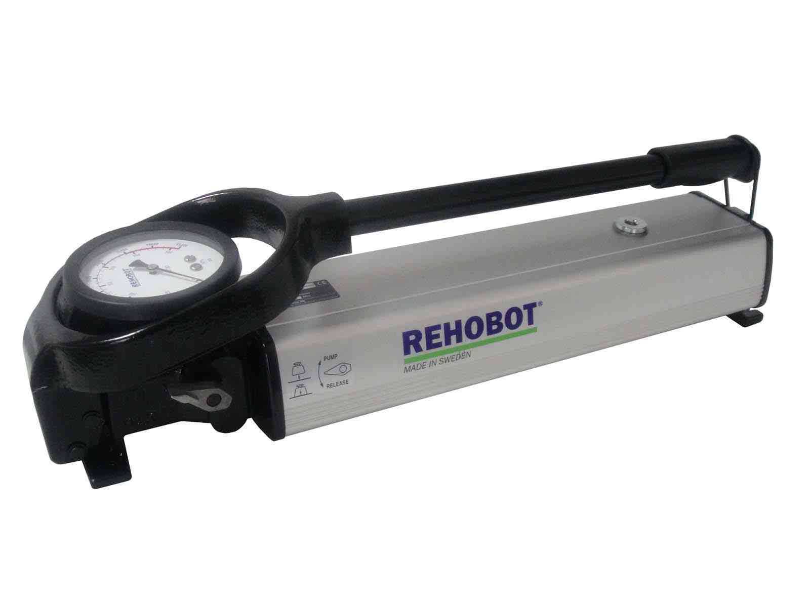 REHOBOT手动泵
