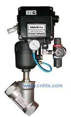 MAXEP 智能阀门定位器