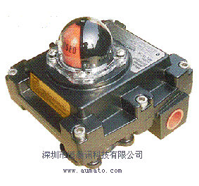 TOPWOR限位开关盒回讯器