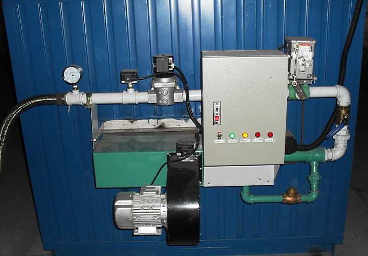 RAH-120E牌30万燃烧机