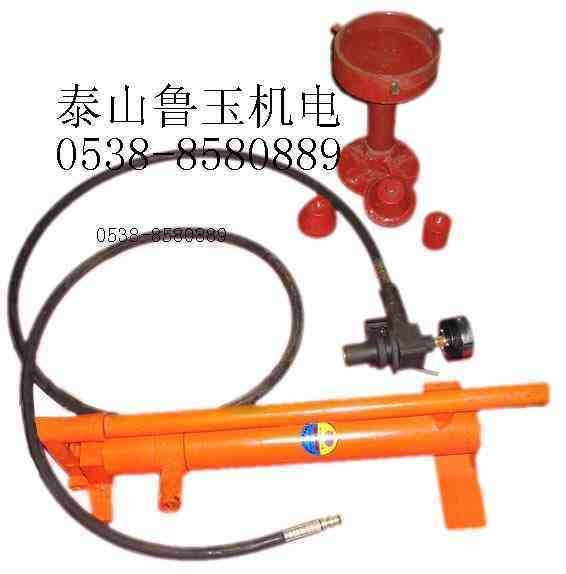 底板比压仪器