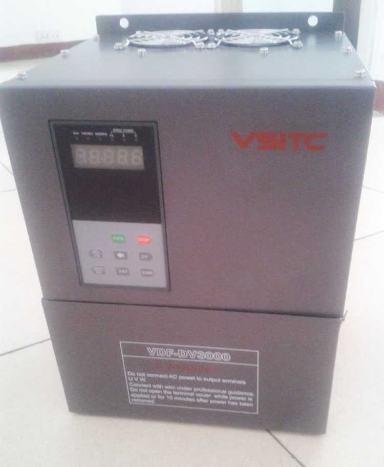 玮施程变频器 DV3000