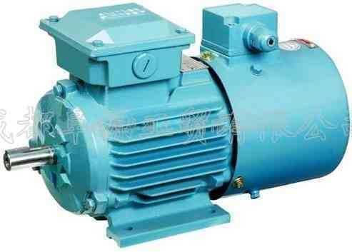 ABB电机M2QA